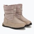 Stivali da neve Colmar Warmer 2 Mono da donna, marrone tan 4