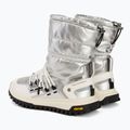 Stivali da neve Colmar Warmer Freeze argento/bianco da donna 3