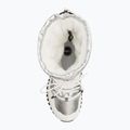 Stivali da neve Colmar Warmer Freeze argento/bianco da donna 6