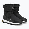 Stivali da neve Colmar Warmer 2 Plain nero da donna 4
