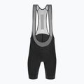 Pantaloncini da ciclismo Santini Karma Delta da uomo, nero