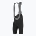 Pantaloncini da ciclismo Santini Karma Delta da uomo, nero 3