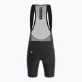 Pantaloncini da ciclismo Santini Sleek Raggio donna nero 2