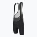 Pantaloncini da ciclismo Santini Sleek Raggio donna nero 3