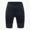 Pantaloncini da ciclismo da donna Santini Alba nero