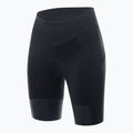 Pantaloncini da ciclismo da donna Santini Alba nero 3