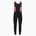 Pantaloni da ciclismo Santini Command Super Warm neri da uomo