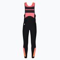 Pantaloni da ciclismo Santini Command Super Warm neri da uomo 2