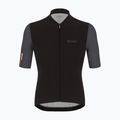 Maglia da ciclismo Santini Redux Vigor nera per uomo 6