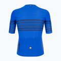 Maglia ciclismo Santini Tono Profilo uomo blu royal 2