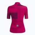 Maglia ciclismo donna Santini Giada Optic raspberry 2