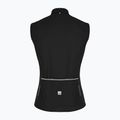 Gilet da uomo Santini Nebula Puro bike nero 2