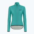 Giacca da ciclismo donna Santini Nebula Puro aqua