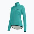 Giacca da ciclismo donna Santini Nebula Puro aqua 3
