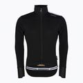 Giacca da ciclismo Santini Vega Extreme da uomo, nero