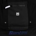 Giacca da ciclismo Santini Vega Extreme da uomo, nero 3