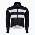 Giacca da ciclismo da uomo Santini Colore Winter bianco/nero