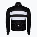 Giacca da ciclismo da uomo Santini Colore Winter bianco/nero 2