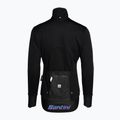 Giacca da ciclismo da donna Santini Vega Xtreme nero 2