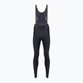 Pantaloni da ciclismo da donna Santini H20 Nimbus nero