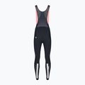 Pantaloni da ciclismo da donna Santini H20 Nimbus nero 2