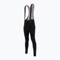 Pantaloni da ciclismo da donna Santini H20 Nimbus nero 5
