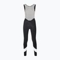 Pantaloni ciclismo donna Santini Coral Bengal nero