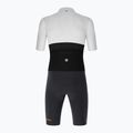 Tuta da ciclismo da uomo Santini Redux Istinto grigio 2