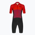 Tuta da ciclismo Santini Redux Istinto nera da uomo