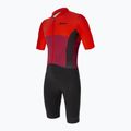 Tuta da ciclismo Santini Redux Istinto nera da uomo 3