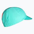 Berretto da ciclismo Santini Bengal aqua 3