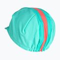 Berretto da ciclismo Santini Bengal aqua 4