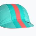 Berretto da ciclismo Santini Bengal aqua 5