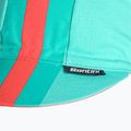 Berretto da ciclismo Santini Bengal aqua 7