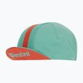 Berretto da ciclismo Santini Bengal aqua 9
