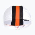 Cappellino da ciclismo Santini Bengala bianco 2