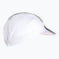 Cappellino da ciclismo Santini Bengala bianco 3