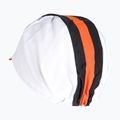 Cappellino da ciclismo Santini Bengala bianco 4