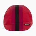 Cappellino da ciclismo Santini Bengala rosso 8