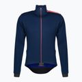 Giacca da bici Santini Vega Multi con cappuccio Nautica da uomo