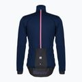 Giacca da bici Santini Vega Multi con cappuccio Nautica da uomo 2