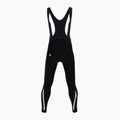 Pantaloni da ciclismo da uomo Santini Omnia Bib Tights nero 2