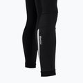 Pantaloni da ciclismo da uomo Santini Omnia Bib Tights nero 4