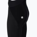 Pantaloni da ciclismo da uomo Santini Omnia Bib Tights nero 5