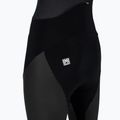 Tuta ciclismo donna Santini Vega Dry Bib Tights nero 7