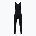 Pantaloni ciclismo donna Santini Guarn Nimbus Bib Tights nero