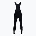 Pantaloni ciclismo donna Santini Guarn Nimbus Bib Tights nero 2