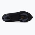Santini Vega Fiord nero protezioni per scarpe da ciclismo 2