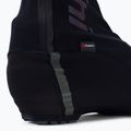 Santini Vega Fiord nero protezioni per scarpe da ciclismo 3