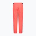 Pantaloni da sci CMP donna rosso 3W18596N/C649 2